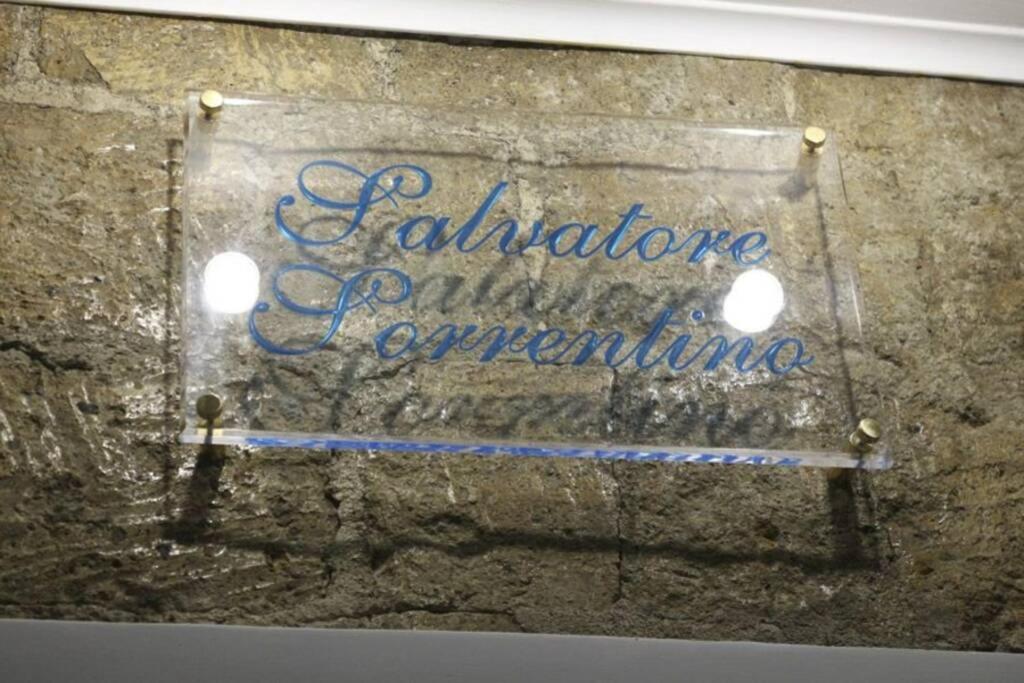 Ss.Casavacanza Naples Exterior photo