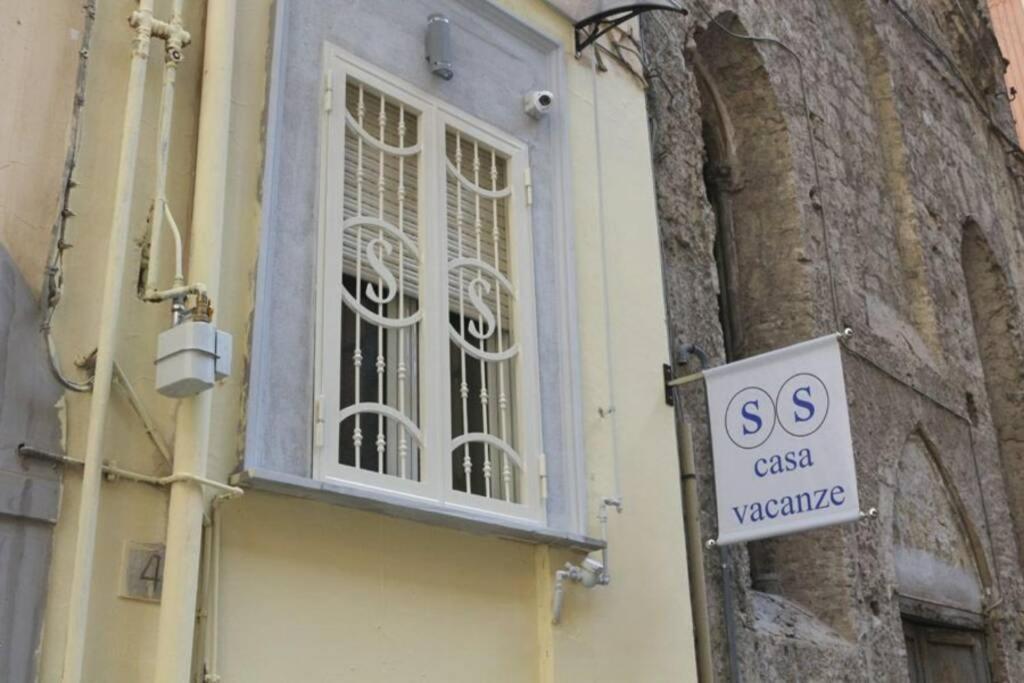 Ss.Casavacanza Naples Exterior photo